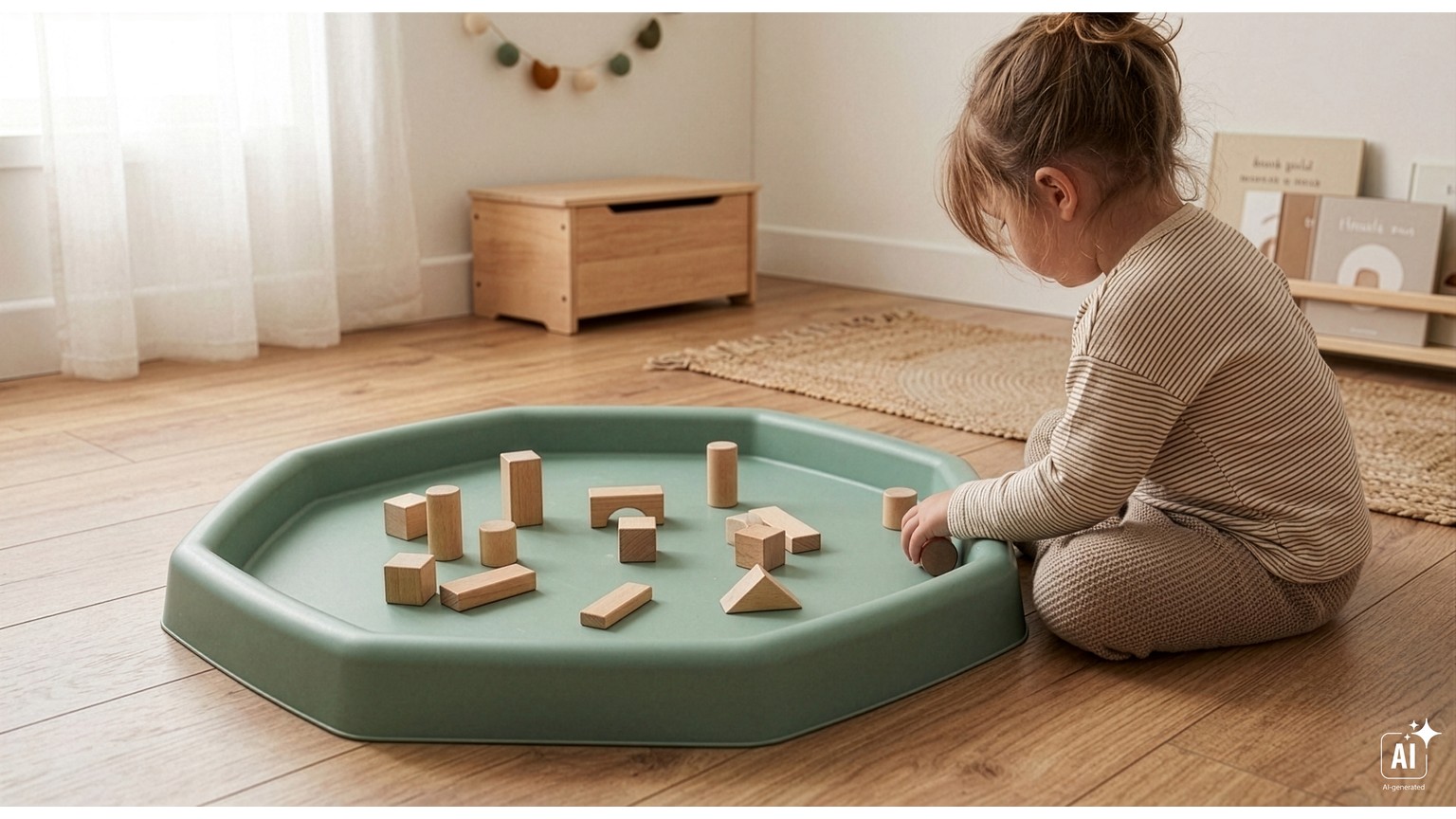 Hexacle® Tuff Tray Small 